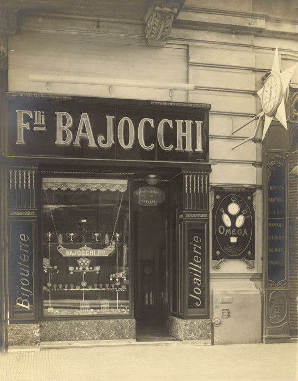 1915 Second Generation