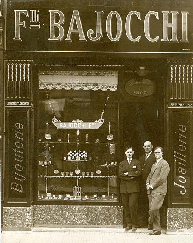 1922 Third Generation